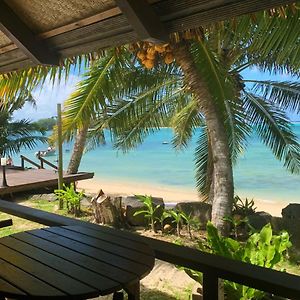 Beachfront Bungalow